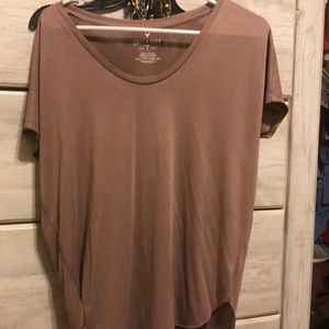 Soft & Sexy Tee. American Eagle